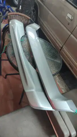 Garnies Mitsubishi pajero