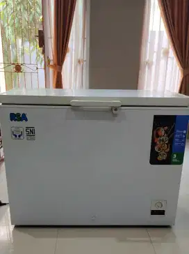 Jual Freezer merk RSA