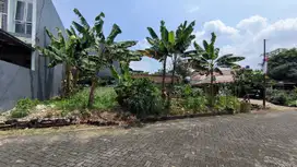 Dijual Tanah Kavling 126 m² – Taman Harmoni Pondok Cabe, Lokasi Strate