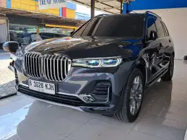 BMW X7 XDRIVE OPULENCE NIK 2020