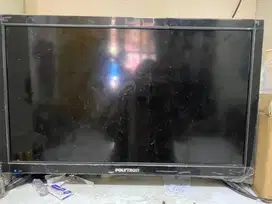 TV LED 24inc polytron