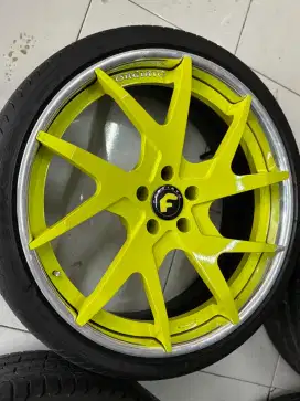 Carco Auto Velg Forgiato 255/30 R 21 Murah