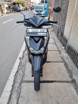 HONDA BEAT CBS ISS 2022