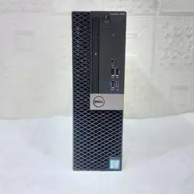 PC DELL OPTIPLEX 7050 SFF CORE I5 7500 MANTAP RA-ZT