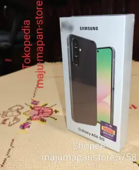 Samsung A56 5G Ram 12/256gb BARU Bergaransi Resmi Not a55