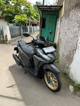 Honda vario 150 led old 2018