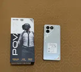 Handphone Tecno pova 7
