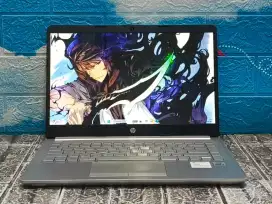 LAPTOP HP 14s-cf3xxx i3-1005G1