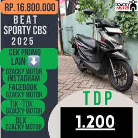BEAT SPORTY CBS 2025 SECOND DP PROMO