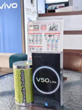 BELI VIVO V50 LITE SERIES GRATIS HADIAH LANGSUNG