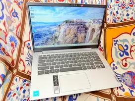 Laptop Desain Lenovo Slim 1 Intel Ram 8