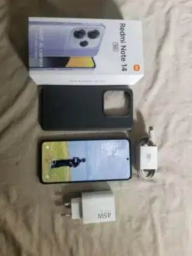 Xiaomi Redmi Note 14 5G 12/512Gb Like New