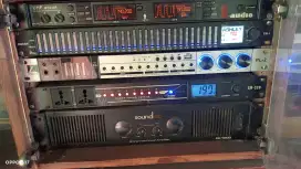 1 SET SOUND KARAOKE
