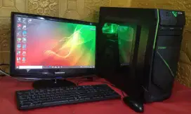 PC gaming Core i5