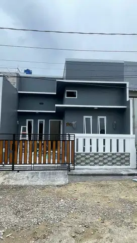 Dijual rumah baru siap huni di citra raya tangeran