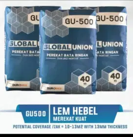 Semen Instan Mortar