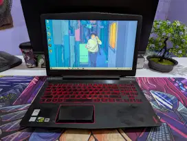 Laptop Gaming Lenovo Legion Y520 Intel Core I5-7300HQ GTX 1050 SSD