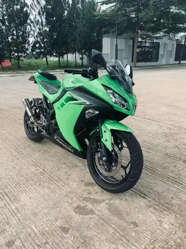 for sale ninja 250 fi 2016 akhir