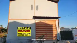 DISEWAKAN GUDANG MERR KENJERAN KECAMATAN MULYOREJO SURABAYA