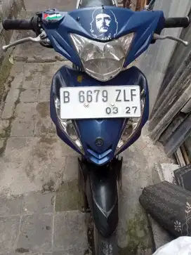 Di jual motor Yamaha Jupiter MX 135 cc