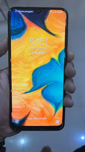 Samsung Galaxy A30 64Gb Super Amoled