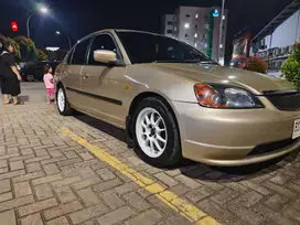 HONDA CIVIC VTi 2002