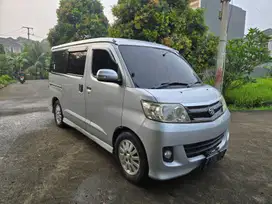 Daihatsu Luxio 2013 Bensin