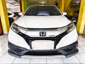HONDA HRV 1.8 PRESTIGE MUGEN AT 2017 MATIC LIKE NEW