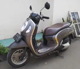 Scoopy new 2021 kyles siap pakai