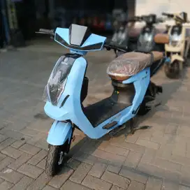SEPEDA LISTRIK 3 JUTAAN