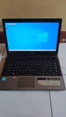 Laptop murah Acer 4745G Core i5