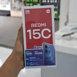 TERBARU REDMI 15C HANYA 1Jtan Aja