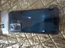 Bezel dan backdoor Redmi Note Pro 10