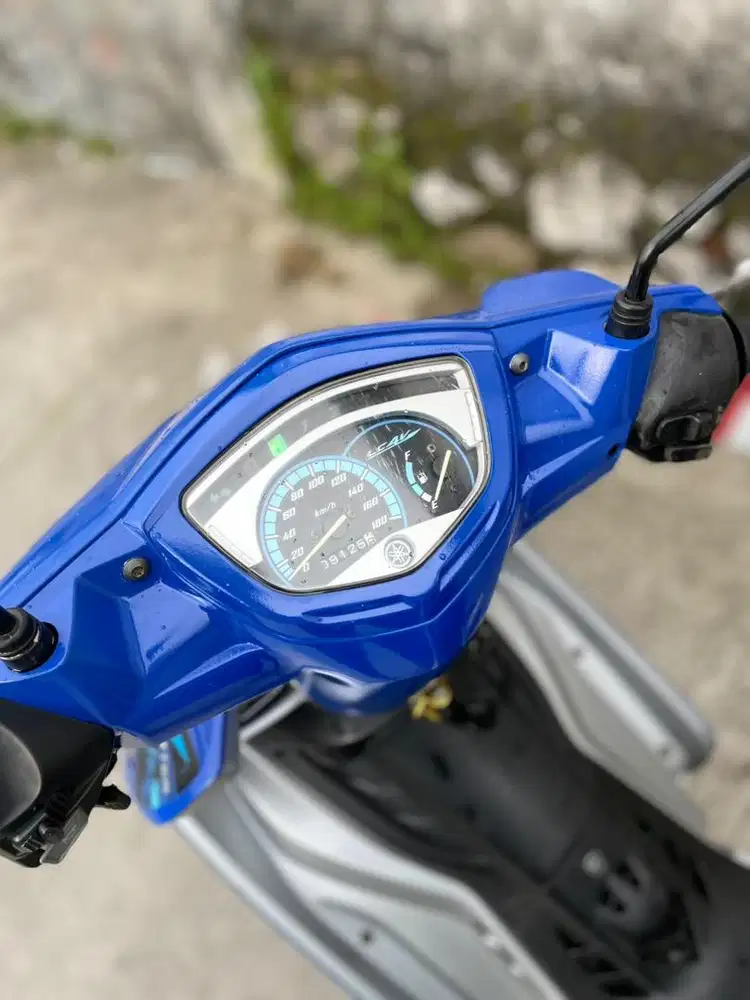 YAMAHA JUPITER MX OLD NON KOPLING