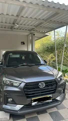 Daihatsu Rocky 2021 Bensin