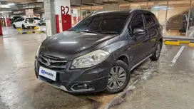 DP Rendah  6JT Suzuki SX4 1.5 Hatchback Bensin-MT 2016 Abu