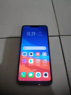 Dijual Oppo A3s, ram 4/64, batangan