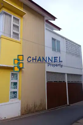 Jual Rumah Siap Huni Rawa buntu Serpong Tangsel, Fl