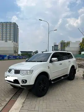 Mitsubishi Pajero Sport 2012 Diesel