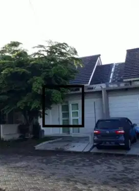 Rumah Kontrakan Cocok untuk Keluarga atau Mahasiswa
