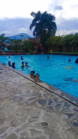 Kolam renang / tempat wisata