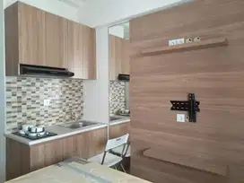 Apartemen the green pramuka city tipe Studio furnished Tower Mall