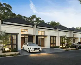 RUMAH BARU 1 LANTAI DI CILEUNGSI, CICILAN 2 JT-AN!