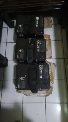 Baterai Molis Ecgo3 Pribadi Bukan Sewa