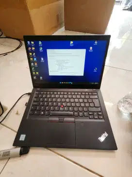 Laptop Lenovo Thinkpad T490s