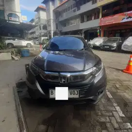 HONDA HRV RU1 1.5S CVT CKD 2019 MATIC