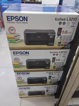 Printer Epson EcoTank L3210