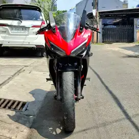 All New Honda CBR 150 CC Facelift  Tahun 2018 ISTIMEWA