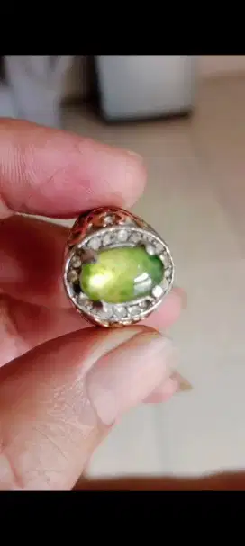 Batu sungai dareh cristal