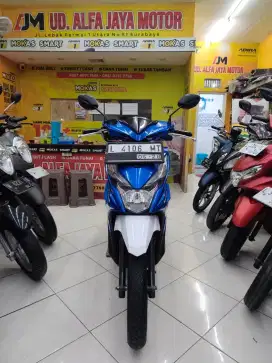 Honda beat CBS tahun 2018